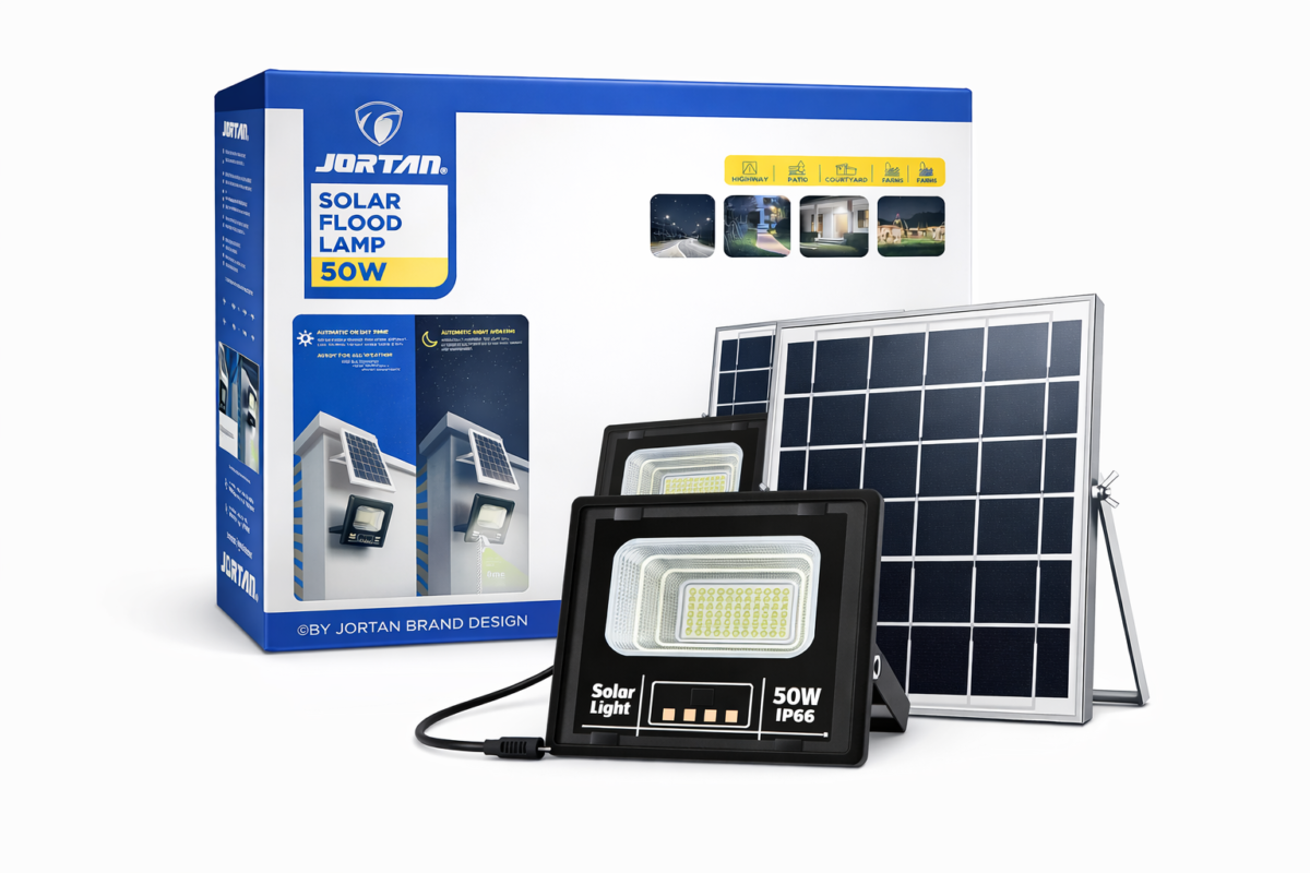 REFLECTOR SOLAR 50W
