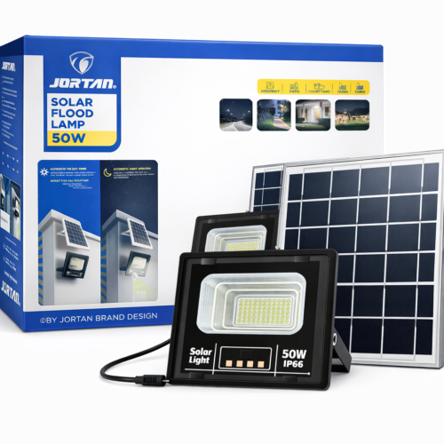 REFLECTOR SOLAR 50W
