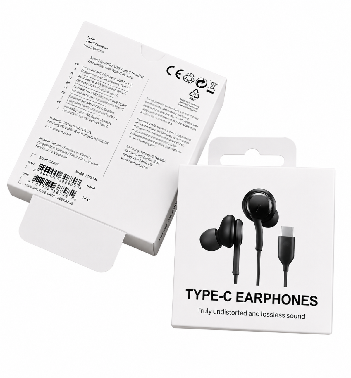 SAMSUNG AKG TIPO C