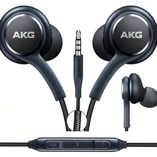 AURICULARES AKG (CAJA NEGRA)