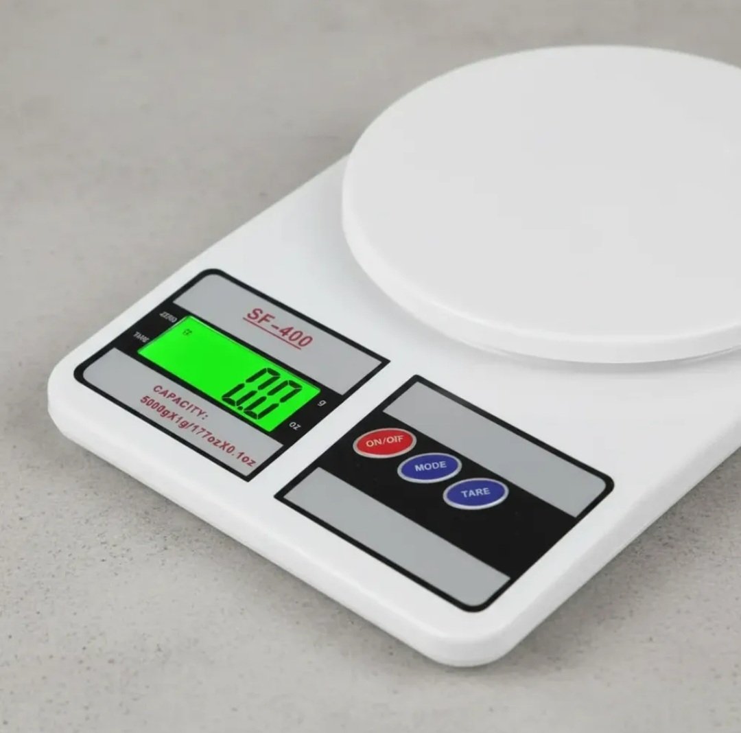 BALANZA COCINA