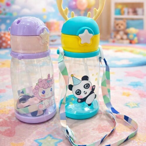 BOTELLA INFANTIL 600ML