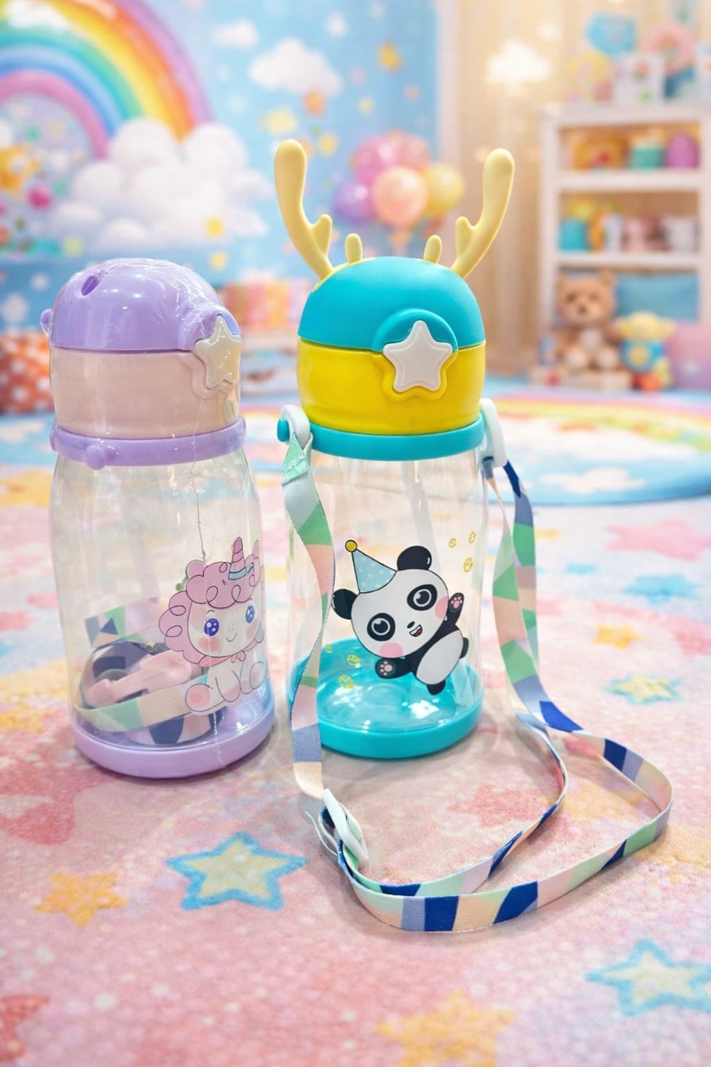 BOTELLA INFANTIL 600ML