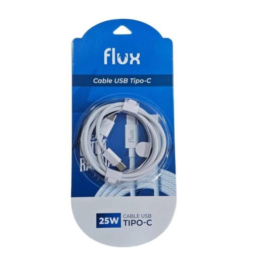 CABLE FLUX - MALLADO