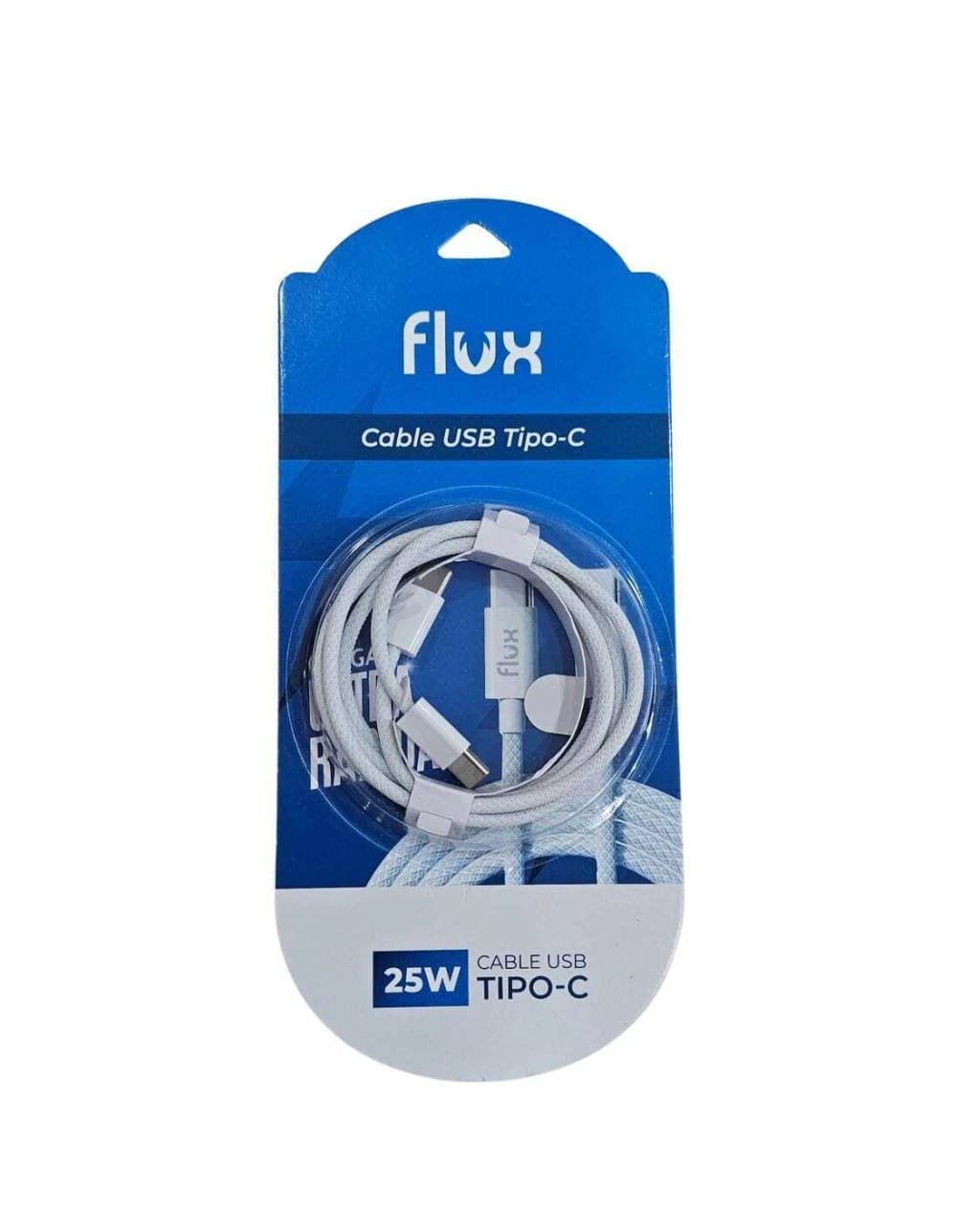 CABLE FLUX - MALLADO