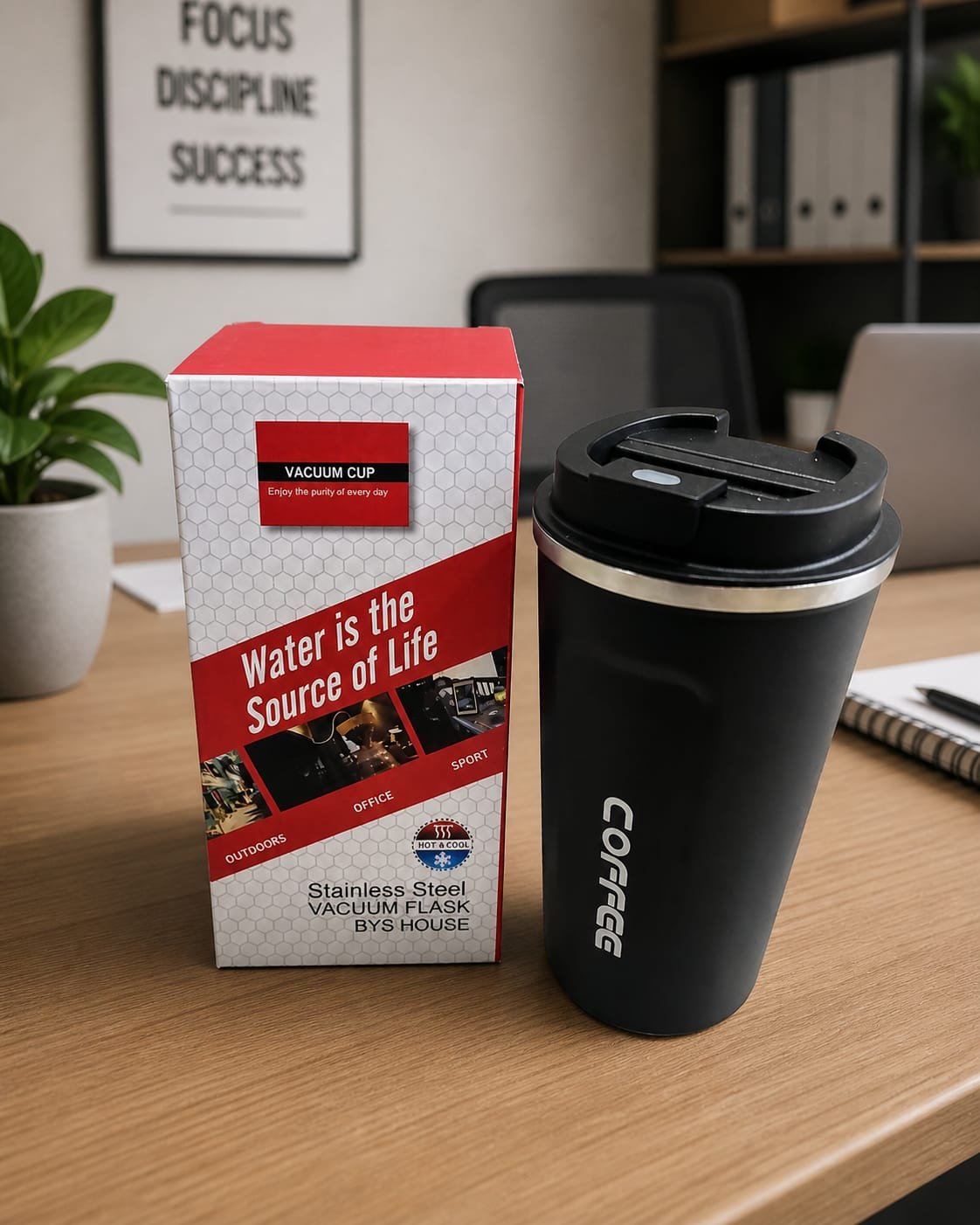 VASO TERMICO CAFETERO