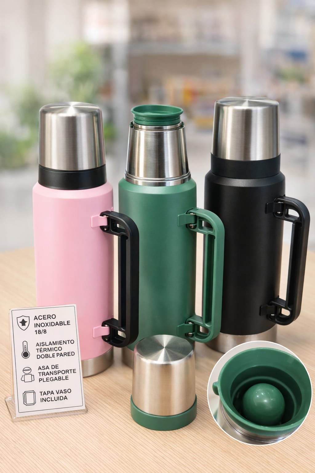 TERMO 1.3lt