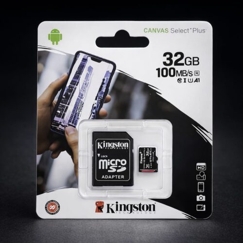 TARJETA DE MEMORIA SD 32GB