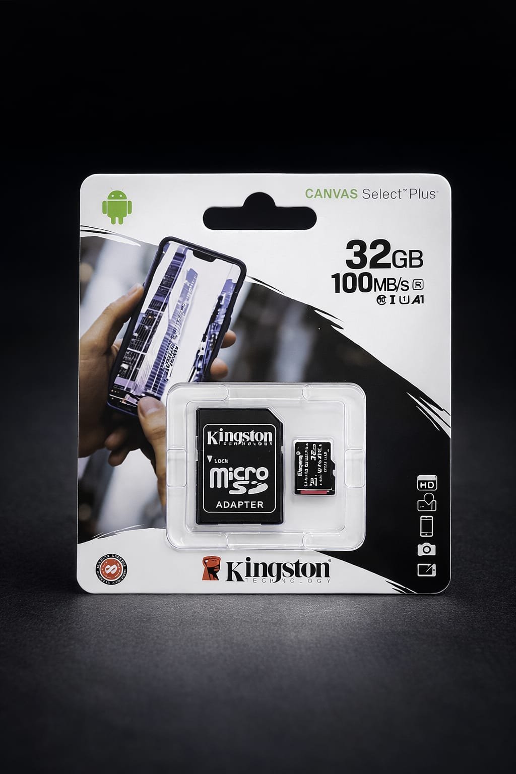 TARJETA DE MEMORIA SD 32GB