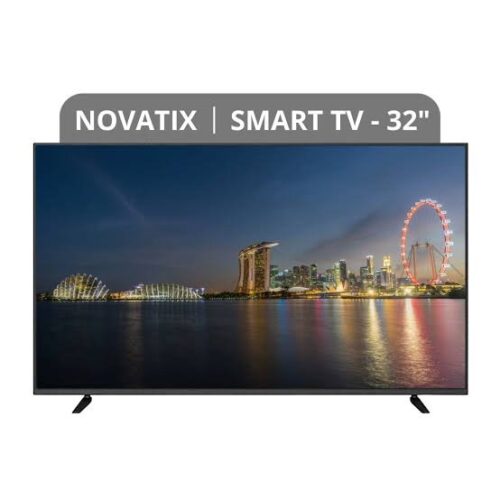 SMART TV 32" NOVATIX