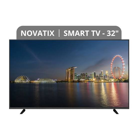 SMART TV 32" NOVATIX