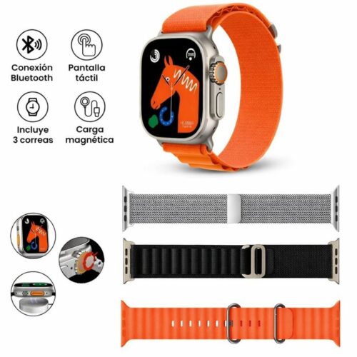 SMARWATCH S9 ULTRA