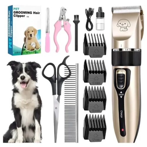 KIT PELUQERIA CANINA