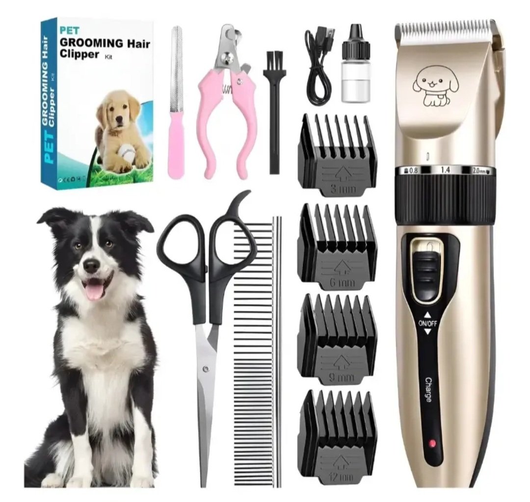 KIT PELUQERIA CANINA