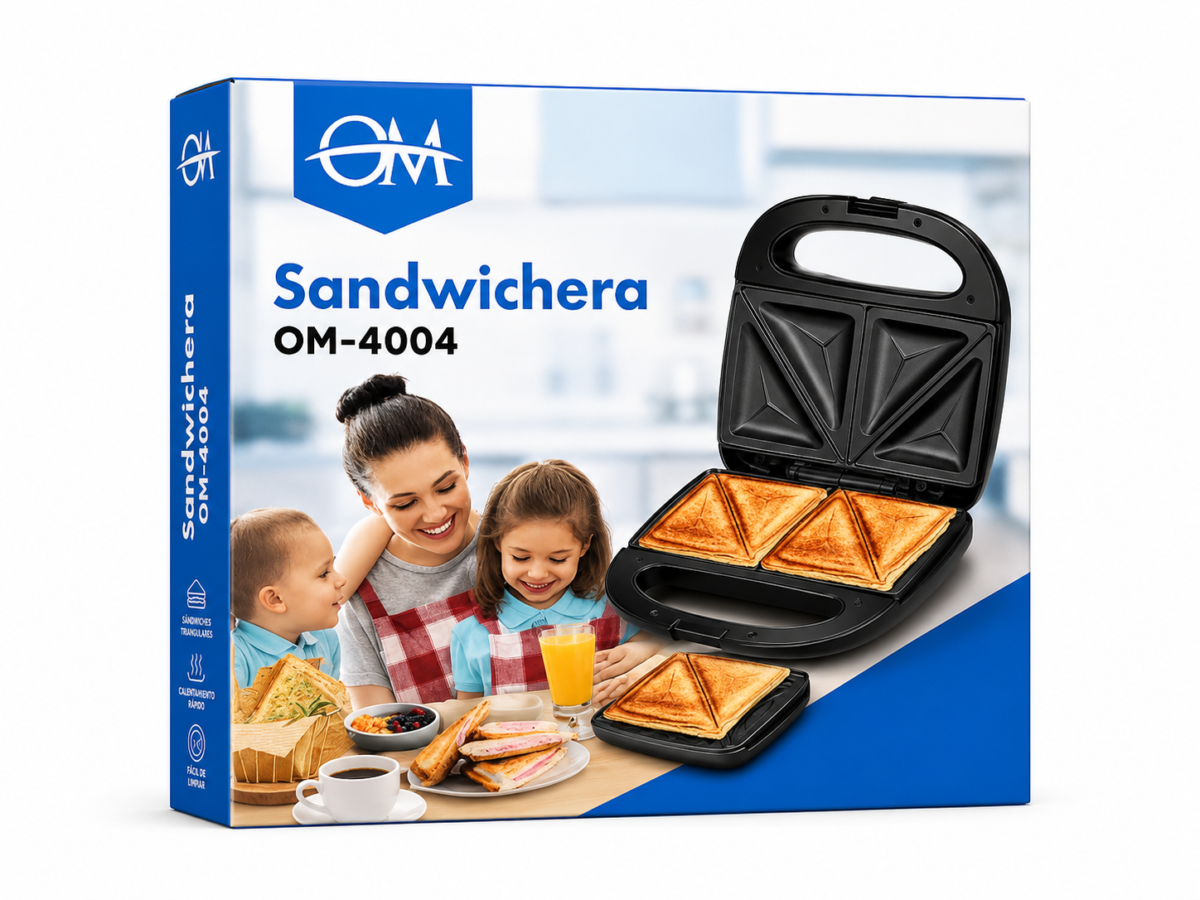 SANDWICHERA OM