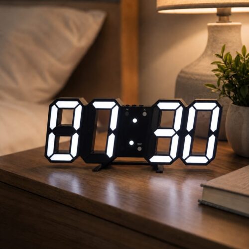RELOJ LED