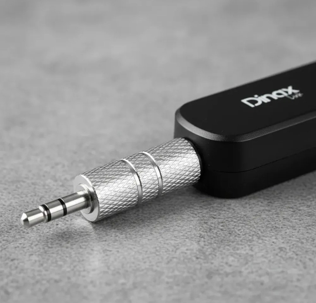 RECEPTOR BLUETOOTH 3.5mm