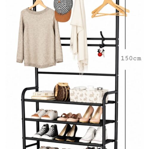 RACK PERCHERO/ZAPATERO