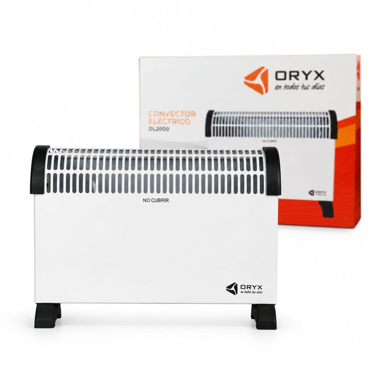 CONVECTOR ELECTRICO 2000W