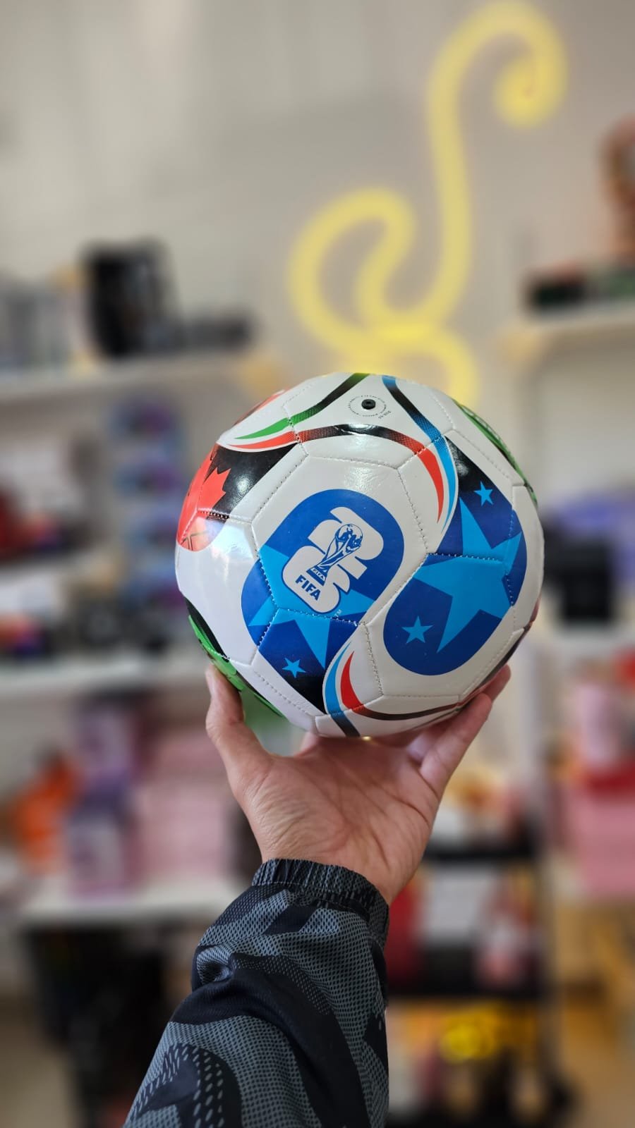 PELOTA MUNDIAL