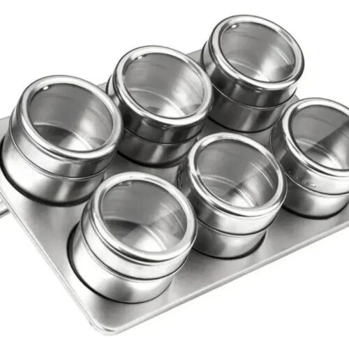 ESPECIERO MAGNETICO