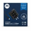 CARGADOR MOTOROLA 125W