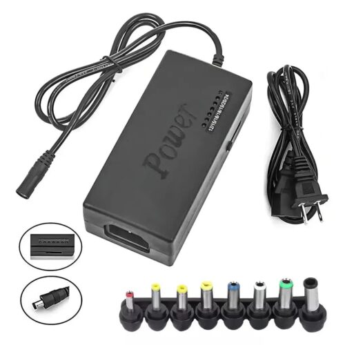 CARGADOR NOTEBOOK UNIVERSAL