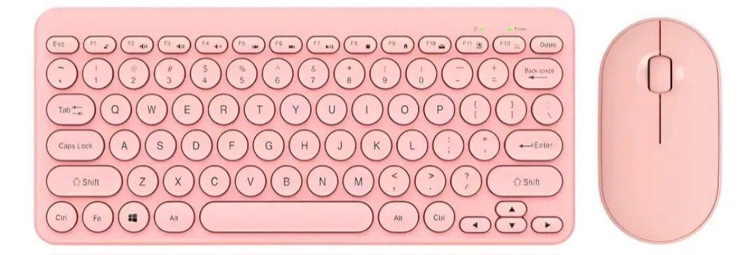 COMBO TECLADO Y MOUSE DINAX