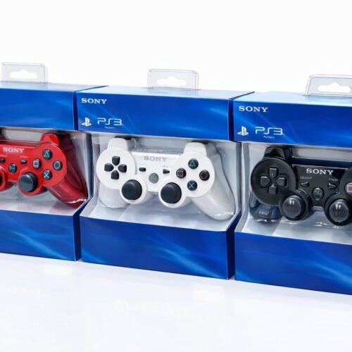 JOYSTICKS PS3 COLORES