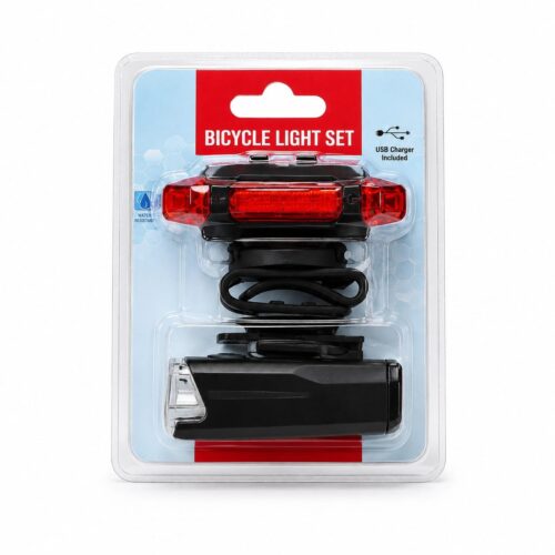 KIT BICICLETA LED
