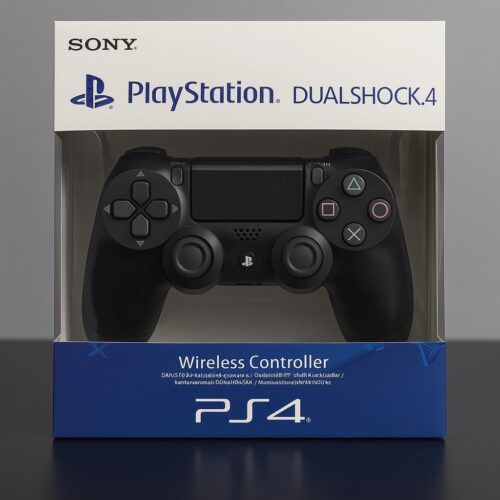 JOYSTICK PS4 (NEGROS)