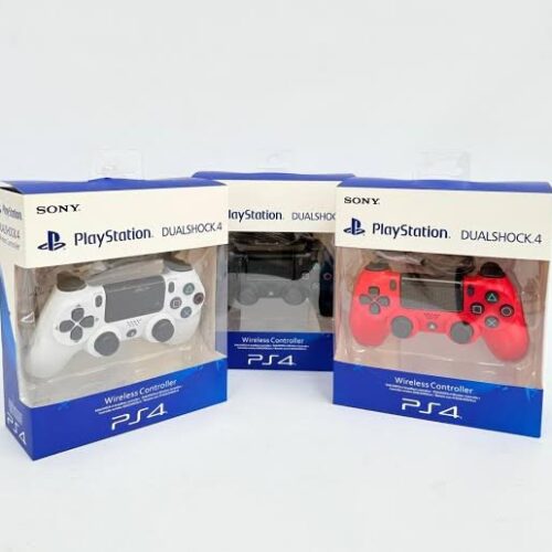 JOYSTICK PS4 SONY AAA (colores surtidos)