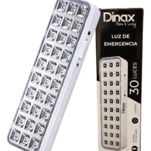 LUZ DE EMERGENCIA - 30 LED