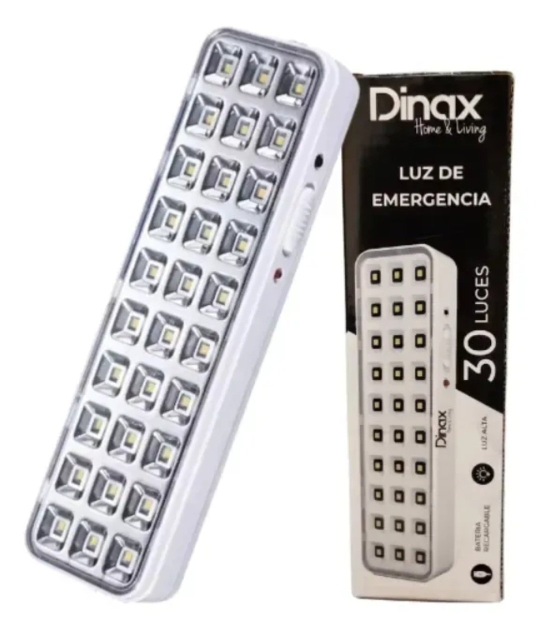 LUZ DE EMERGENCIA - 30 LED