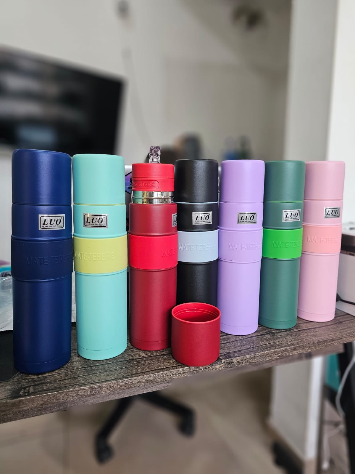 MATES AUTOCEBANTES