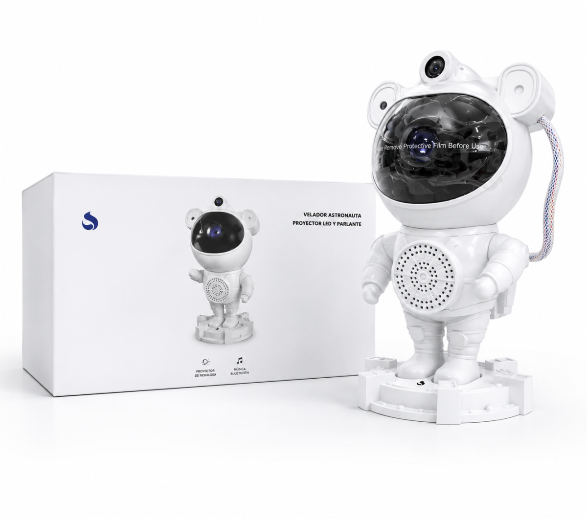 PROYECTOR ASTRONAUTA