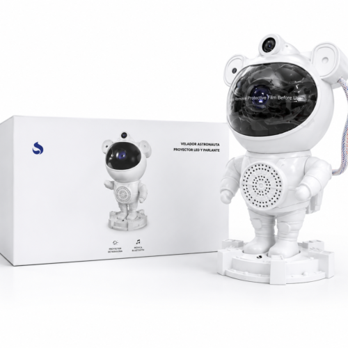 PROYECTOR ASTRONAUTA