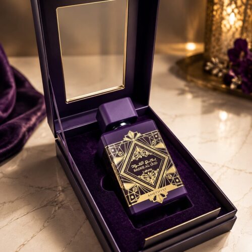 BADEE AL OUD AMETHYST