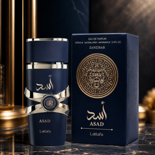 PERFUME LATTAFA ASAD 50ML