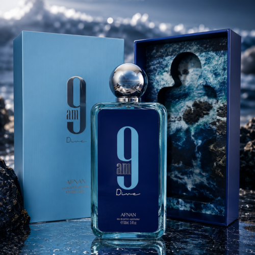 PERFUME 9AM