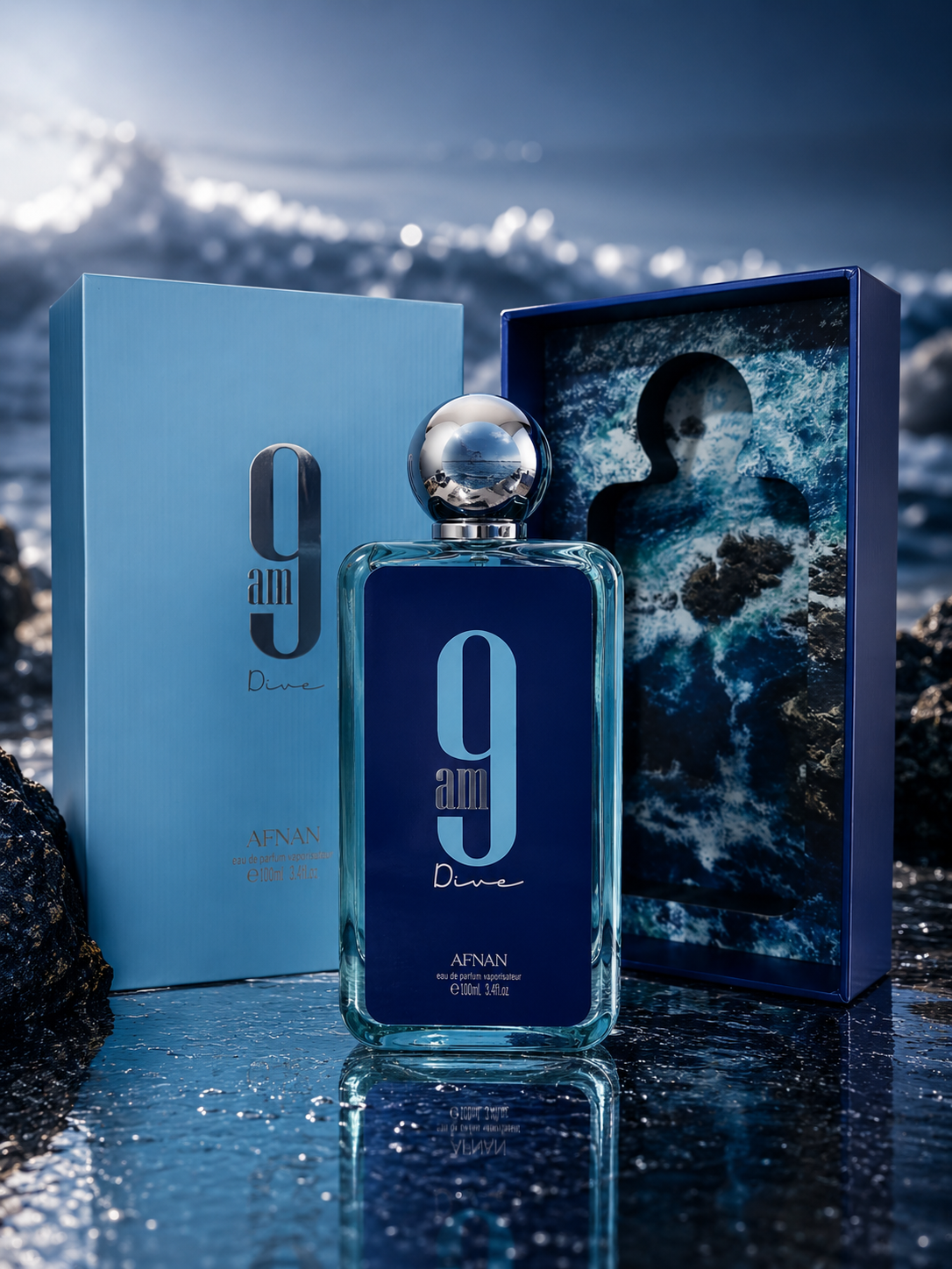 PERFUME 9AM