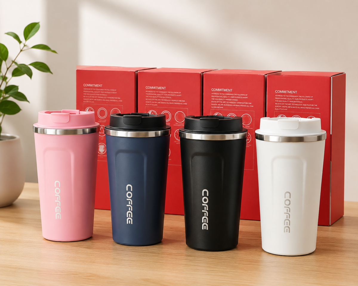 VASO TERMICO CAFETERO