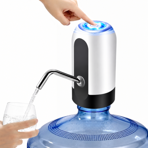 DISPENSER AUTOMATICO DE AGUA