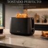 TOSTADORA SUONO 2 REBANADAS