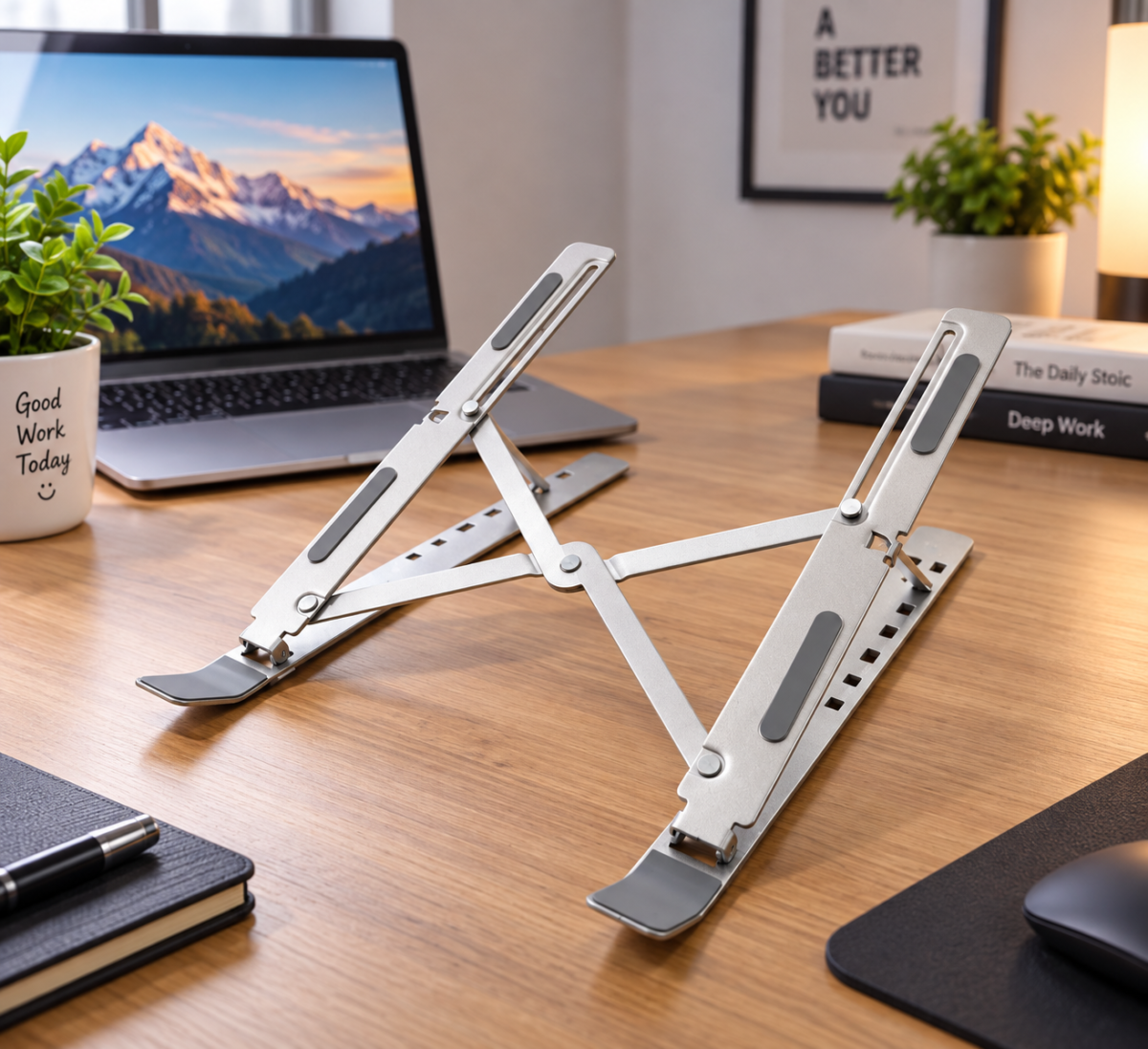 SOPORTE NOTEBOOK METAL