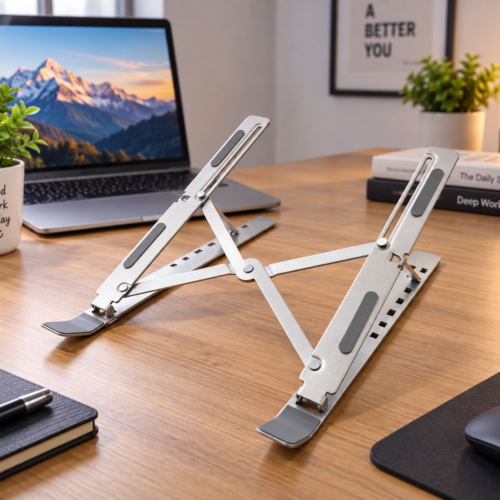 SOPORTE NOTEBOOK METAL
