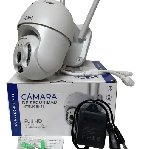 CAMARA DE SEGURIDAD OM 360