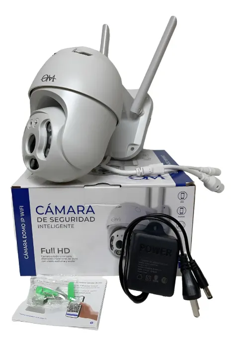 CAMARA DE SEGURIDAD OM 360