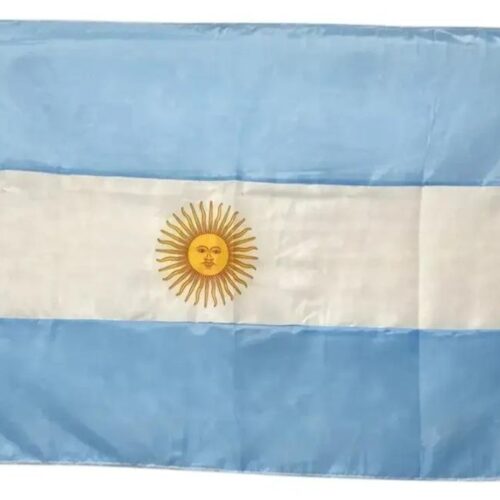 BANDERA ARGENTINA 90x60