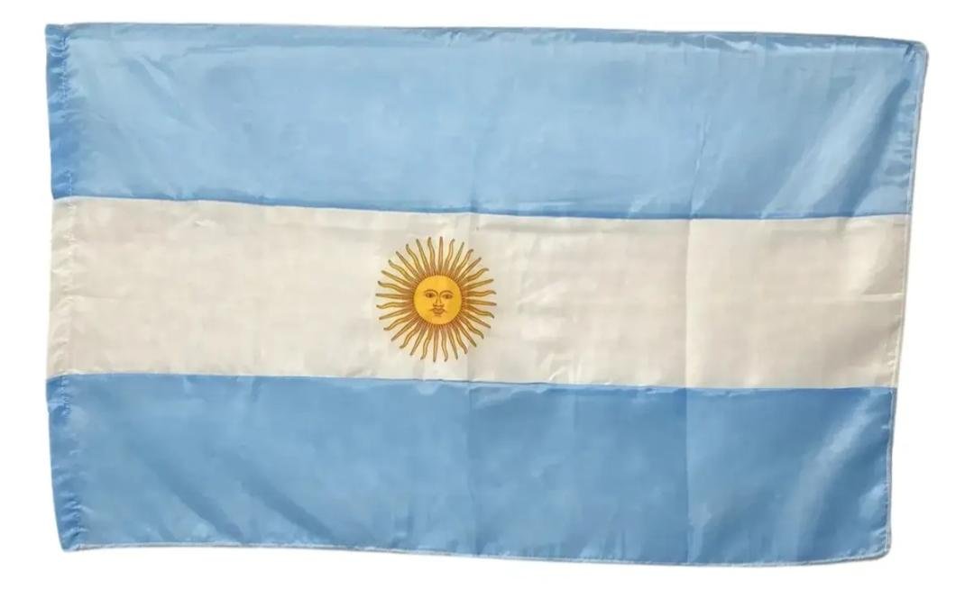 BANDERA ARGENTINA 90x60